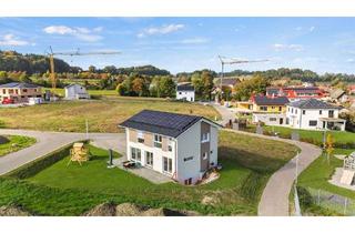 Haus kaufen in 88273 Fronreute, Exklusives Familiendomizil - Top ausgestattetes Neubau-EFH in Fronreute