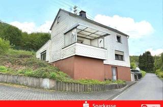Einfamilienhaus kaufen in 57548 Kirchen, Preisreduzierung - Einfamilienhaus mit Potenzial in Kirchen (OT Offhausen)
