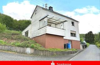 Einfamilienhaus kaufen in 57548 Kirchen, Preisreduzierung - Einfamilienhaus mit Potenzial in Kirchen (OT Offhausen)