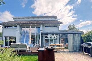 Einfamilienhaus kaufen in 25462 Rellingen, Gepflegtes Einfamilienhaus in direkter Feldrandlage von Rellingen, 50m zur Hamburger Stadtgrenze