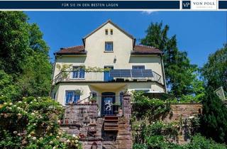 Haus kaufen in 65520 Bad Camberg, Das Dombachhaus. Einzigartiges Wohnerlebnis in Alleinlage, umarmt von traumhafter Parkanlage.