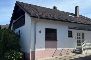 Einfamilienhaus kaufen in 76547 Sinzheim, Einfamilienhaus mit Einliegerwohnung in Sinzheim-Kartung