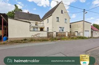 Haus kaufen in 04808 Wurzen, Heimwerker aufgepasst! Immobilie mit Entwicklungsmöglichkeiten
