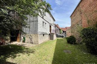 Haus kaufen in 63654 Büdingen, ***Fachwerk trifft Zukunft - ein Zuhause mit Geschichte***
