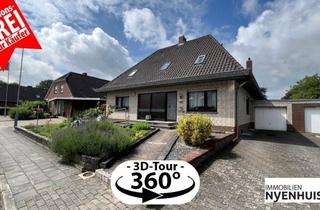 Haus kaufen in 49762 Fresenburg, geräumiger Bungalow mit viel Charme und Potenzial ** Garage ** Partyraum uvm. ** provisionsfrei