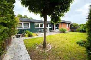 Haus kaufen in 38304 Wolfenbüttel, Traumhaft ruhig + + moderner Bungalow in Fümmelse + + Vollkeller + Garage + Carport