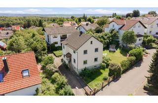 Haus kaufen in 69251 Gaiberg, Freistehendes Haus mit großem Garten und zwei Wohnebenen