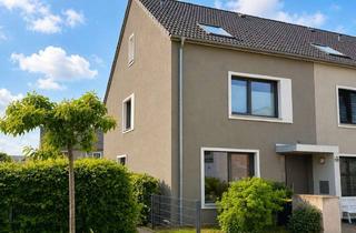 Haus kaufen in 30629 Misburg-Nord, REIHENENDHAUS IN HANNOVER-MISBURG