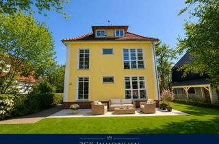 Villa kaufen in Schildower Strasse 57, 13467 Hermsdorf, Berlin-Hermsdorf: Gründerzeitvilla (212m²) Flexibler Raum für Familie, Wohnen, Kanzlei oder Praxis!