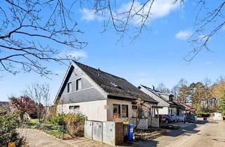 Einfamilienhaus kaufen in 24107 Suchsdorf, Einfamilienhaus in ruhiger Stadtrandlage in Kiel Suchsdorf