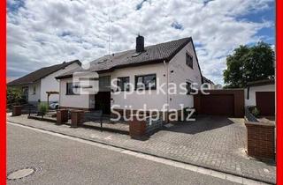 Haus kaufen in 76777 Neupotz, Viel Platz in ruhiger Lage!