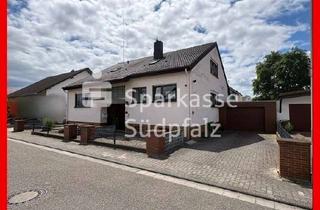 Haus kaufen in 76777 Neupotz, Viel Platz in ruhiger Lage!