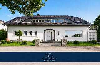 Villa kaufen in 47839 Hüls, Exklusives Zweifamilienhaus am Hülser Berg – Ein verborgenes Juwel mit unverbaubarem Weitblick!