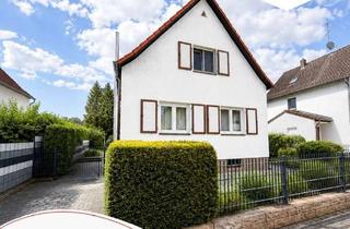 Haus kaufen in 64546 Mörfelden-Walldorf, Idyllisches Wohnglück mit tollem Garten