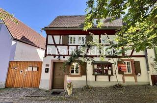 Haus kaufen in 76835 Rhodt, Idyllisches Zuhause in einem malerischen Ort - inklusive vermietetem Hinterhaus
