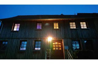 Haus kaufen in Am Thie, 37176 Nörten-Hardenberg, Fachwerk-Idyll für Familien: Modernisiertes Haus mit geschützter Terrassen-Oase