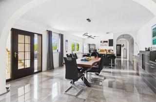 Wohnung kaufen in 66773 Schwalbach, Exklusive Maisonette-Eigentumswohnung, ca. 200m², große Terrasse, Garage und hochwertige Einbauküche