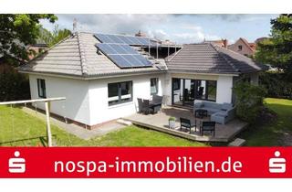 Haus kaufen in 25821 Bredstedt, Modernisierter Bungalow im Luftkurort Bredstedt!