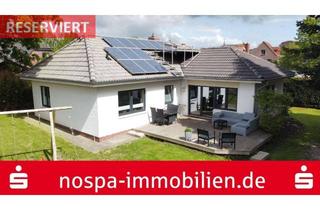 Haus kaufen in 25821 Bredstedt, Modernisierter Bungalow im Luftkurort Bredstedt!