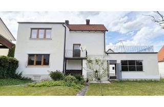 Einfamilienhaus kaufen in Josef-Reindl-Straße, 85283 Wolnzach, Bezauberndes Einfamilienhaus (freistehend) **Traumhafte Lage** ca. 563 m² Grund und viele Extras!