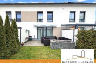 Haus kaufen in Am Mittelfelde XX, 30519 Mittelfeld, Hannover-Mittelfeld / modernes RMH - KfW55 in attraktiver Lage - Einziehen + Wohlfühlen!