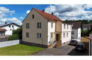 Mehrfamilienhaus kaufen in 63691 Ranstadt, Vielseitig, charmant, zukunftssicher – Ihr Mehrfamilienhaus mit Potenzial in Ranstadt-OT