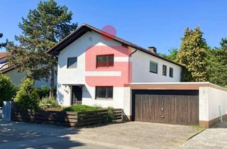 Einfamilienhaus kaufen in 67071 Oggersheim, Freistehendes Einfamilienhaus mit Doppelgarage in attraktiver Wohnlage!