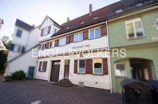 Haus kaufen in 88400 Biberach, Historisches Wohn- und Geschäftshaus mit charakteristischen Details des 17. Jahrhunderts