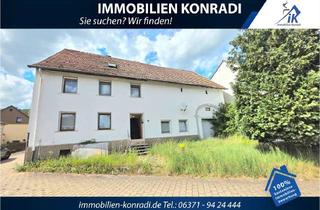 Haus kaufen in 66916 Breitenbach, IK | Breitenbach: Renovierungsbedürftiges EFH mit Garten in ruhiger Lage