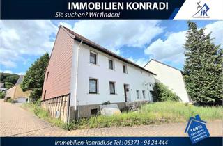 Haus kaufen in 66916 Breitenbach, IK | Breitenbach: Renovierungsbedürftiges EFH mit Garten in ruhiger Lage