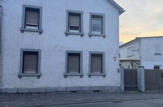 Haus kaufen in 63533 Mainhausen, Wohnen mit Charakter: Großzügiges Haus in Mainhausen