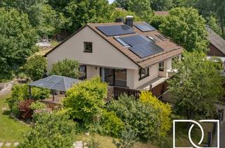 Einfamilienhaus kaufen in 91286 Obertrubach, Raumwunder! Modernisiertes Einfamilienhaus mit Einliegerwohnung in naturnaher Lage