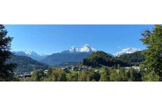 Haus kaufen in 83471 Berchtesgaden, Großes Wohngebäude in traumhafter Lage bei Berchtesgaden