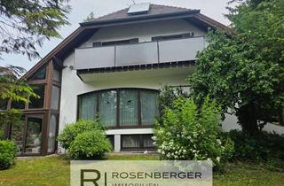 Einfamilienhaus kaufen in 81249 München, Außergewöhnliches Einfamilienhaus mit Einliegerwohnung, Wellnessbereich und traumhaftem Garten
