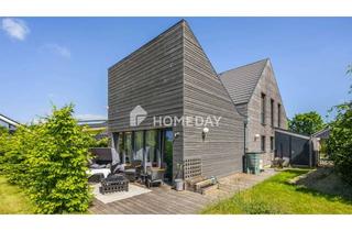 Haus kaufen in 27619 Schiffdorf, Einzigartige Architektur, moderne Technik & viel Platz | KfW-Energiehaus in toller Lage Schiffdorfs