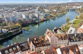 Haus kaufen in 89073 Mitte, Rarität an der Ulmer Promenade mit traumhaften Donaublick!