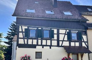 Haus kaufen in 73650 Winterbach, Historischer Wohntraum mit Seele: Ein Familienprojekt mit viel Potenzial für kreative Macher!