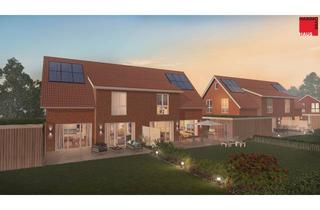 Doppelhaushälfte kaufen in 30900 Wedemark, TRAUMHAFT WOHNEN IN MEITZE: Moderne Doppelhaushälften zu Top-Preis!