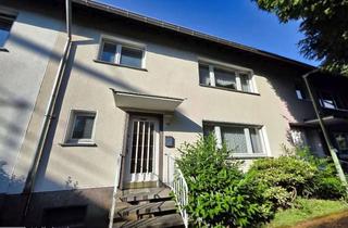 Haus kaufen in 50321 Brühl, Seltene Gelegenheit in begehrter Lage von Brühl – charmantes Reihenmittelhaus mit großem Garten