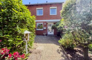 Reihenhaus kaufen in 21220 Seevetal, Familienfreundliches Reihenhaus mit Garten, Balkon und viel Gestaltungspotenzial