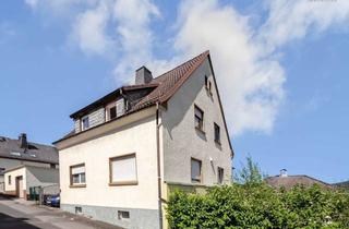 Haus kaufen in 65817 Eppstein, 2450,- EUR MIETEINAHMEN !! Ruhiges Haus in Eppstein-Bremthal - 7 Zimmer Haus-WG