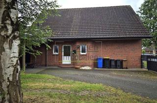 Haus kaufen in 26676 Barßel, EFH m. Carport - zentral im Ortskern von Barßel