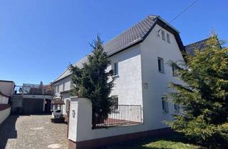 Einfamilienhaus kaufen in 01619 Zeithain, Elbblick pur – Großzügiges Einfamilienhaus in naturverbundener Lage von Gohlis