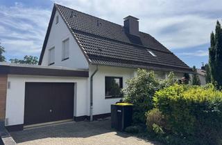 Einfamilienhaus kaufen in 37520 Osterode, Gepflegtes Einfamilienhaus mit Einliegerwohnung in ruhiger Aussichtslage am Röddenberg