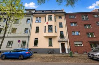 Mehrfamilienhaus kaufen in 46049 Lirich-Nord, Renditestarkes Mehrfamilienhaus in Oberhausen-Lirich-Süd