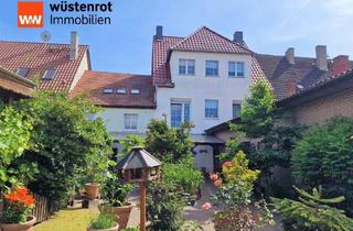 Haus kaufen in 39279 Loburg, Großes Ensemble - 2 Häuser 1 Preis, tolle Gelegenheit mit viel Potential