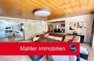 Einfamilienhaus kaufen in 69514 Laudenbach, Attraktives, großzügiges Einfamilienhaus und Doppelgarage