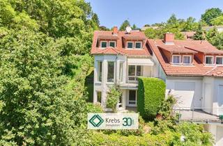 Doppelhaushälfte kaufen in 69118 Ziegelhausen, Exklusive Doppelhaushälfte mit Panorama-Blick in Heidelberg-Ziegelhausen