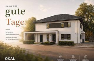 Villa kaufen in Buckhorn, 22359 Volksdorf, Neubau einer Zweifamilienvilla fußläufig U-Bahn Buckhorn
