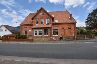 Haus kaufen in 30989 Gehrden, 3 Familienhaus mit Werkhalle